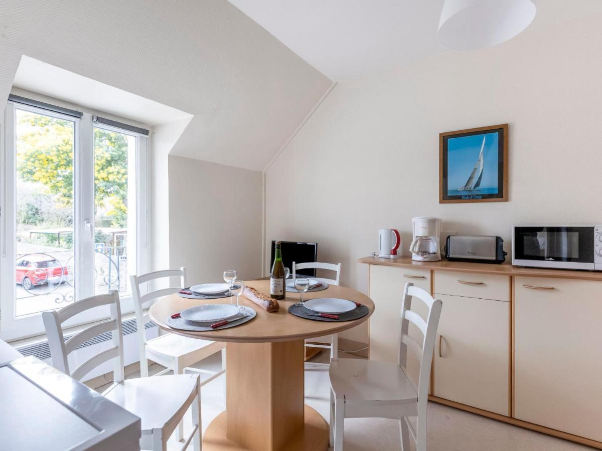Apartment Le Petit Robinson-3 By Interhome La Richardais المظهر الخارجي الصورة