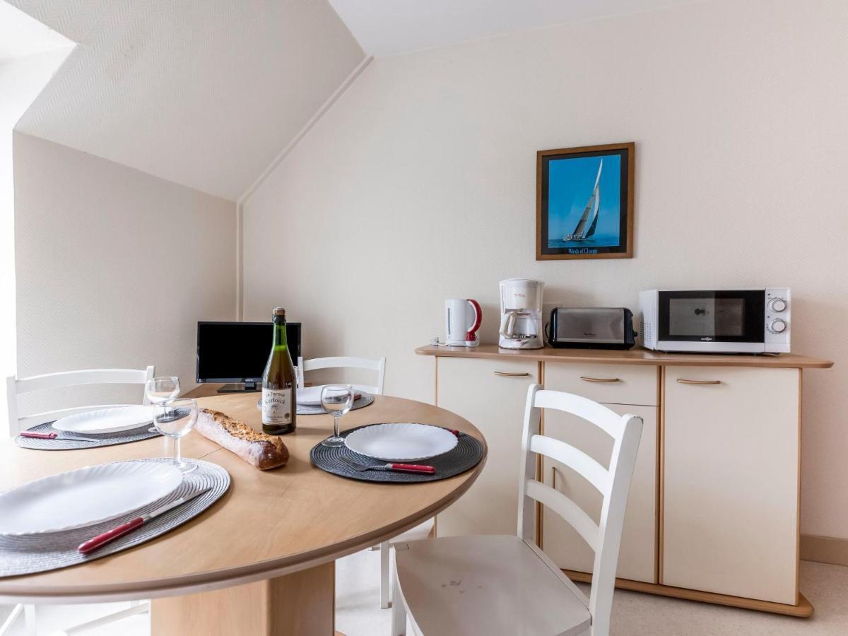 Apartment Le Petit Robinson-3 By Interhome La Richardais المظهر الخارجي الصورة