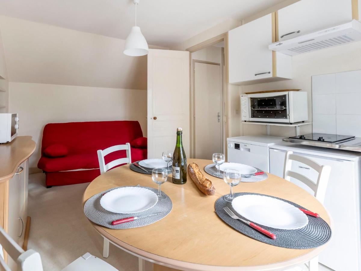 Apartment Le Petit Robinson-3 By Interhome La Richardais المظهر الخارجي الصورة